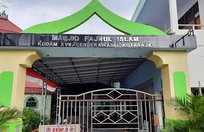 Masjid Fajrul Islam 1 masjid fajrul islam