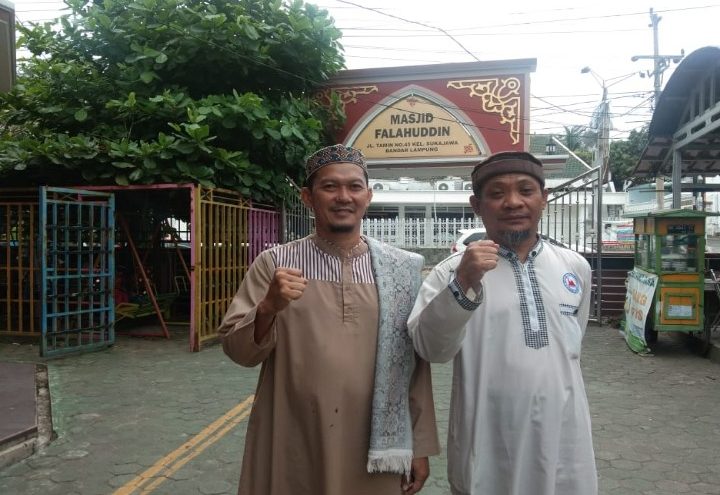 Masjid Falahuddin