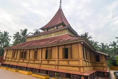 masjid gadang balai nan duo