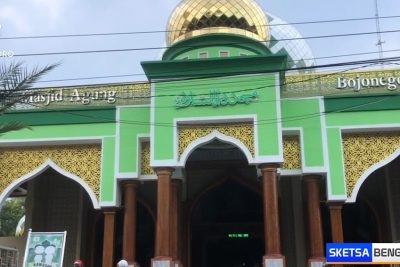 masjid gedhe darussalam bejen