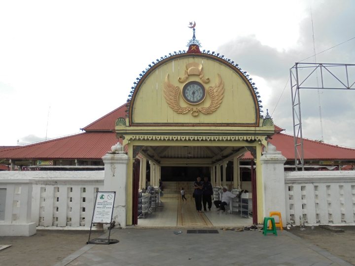 Masjid Gedhe Kauman Yogyakarta 1 Masjid Gedhe Kauman Yogyakarta