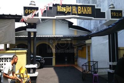 masjid h bakri