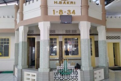 masjid haji bakri