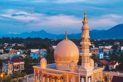 masjid haji keuchik leumiek