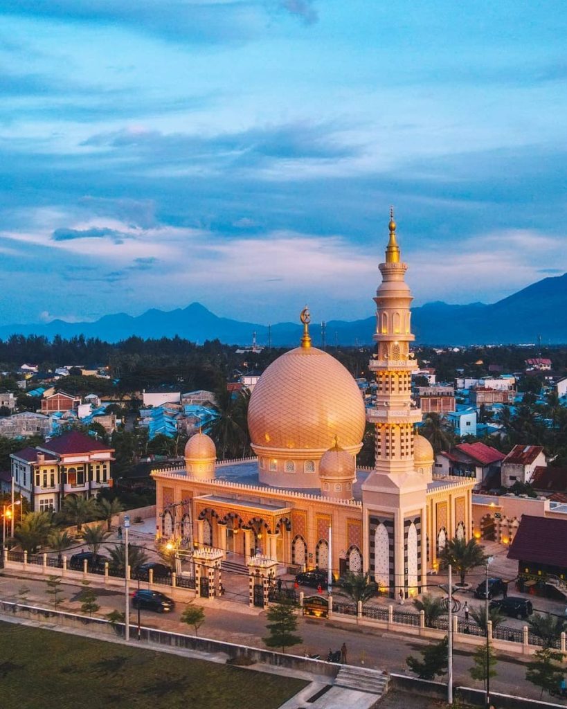 Masjid Haji Keuchik Leumiek 1 masjid haji keuchik leumiek