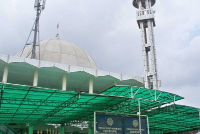 Masjid Haqqullah 1 masjid haqqullah
