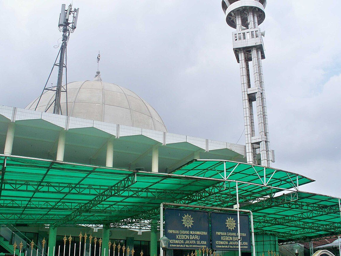 Masjid Haqqullah