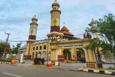 masjid hasanuddin madjedi