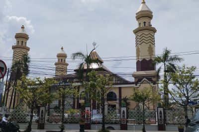 masjid hasanudin