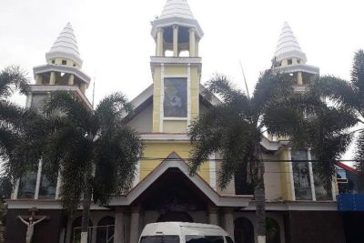 Masjid Hibatullah Kota Bitung, Sulawesi Utara 1 masjid hibatullah kota bitung sulawesi utara