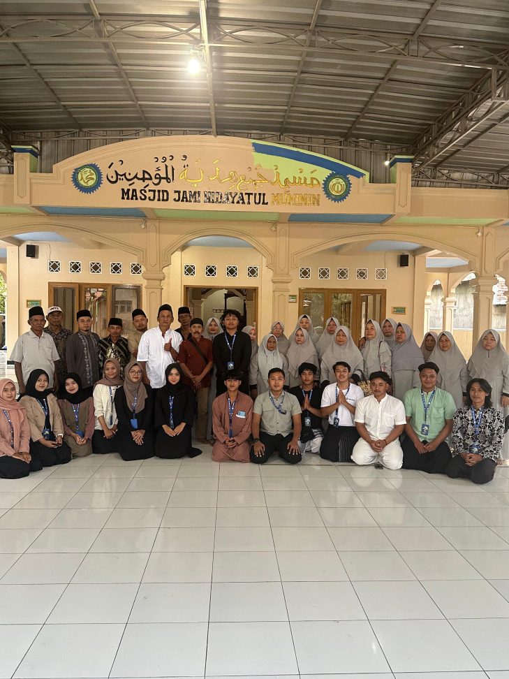 Masjid Hidayatul Mu'Minin 5 Masjid Hidayatul Mu’Minin