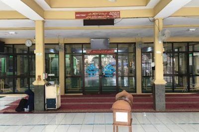 masjid hidayatussalam sukaseuri cikampek