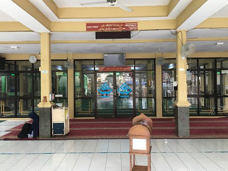 MASJID HIDAYATUSSALAM SUKASEURI CIKAMPEK 2 MASJID HIDAYATUSSALAM SUKASEURI CIKAMPEK