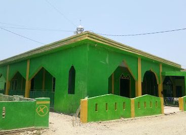 Masjid Ibnu Alfisyahrin Tampa Padang Barat 1 masjid ibnu alfisyahrin tampa padang barat