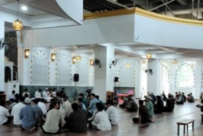 masjid ibnu khaldun