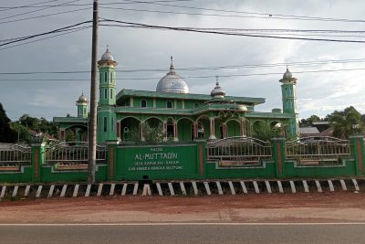 Masjid Ibnu Marjuk 1 masjid ibnu marjuk
