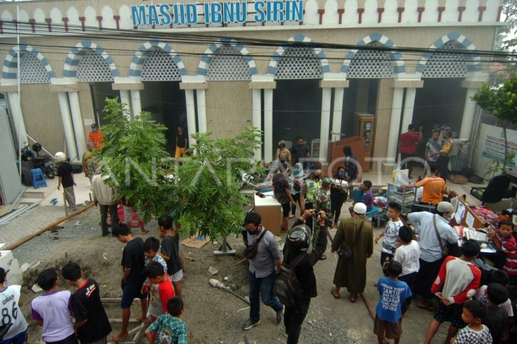 Masjid Ibnu Sirin 1 masjid ibnu sirin