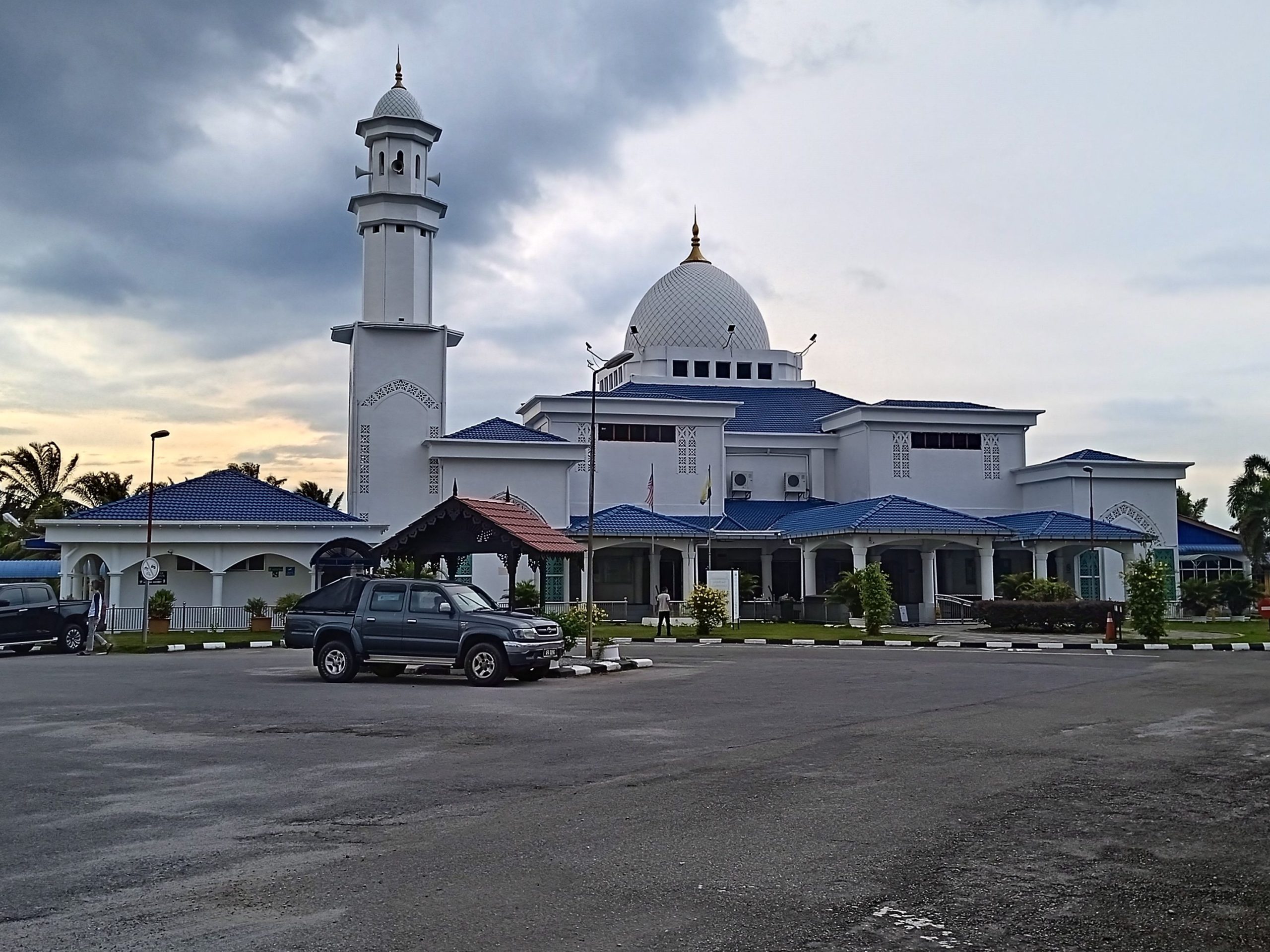 Masjid Ikhtimaul Ikhwan