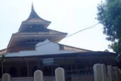 Masjid Imam An-Nawawi Cibeber 1 masjid imam an nawawi cibeber