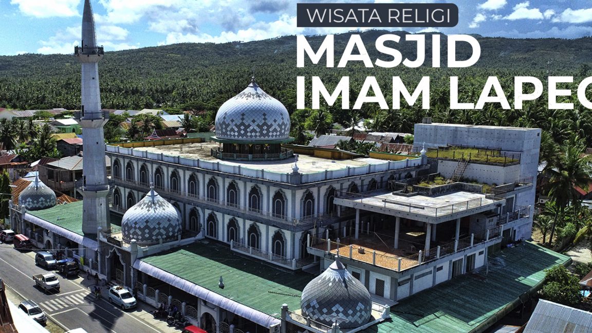 Masjid Imam Lapeo 5 Masjid Imam Lapeo