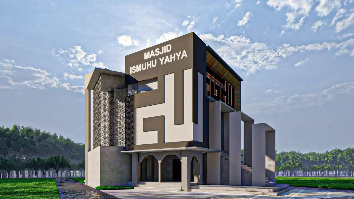 Masjid Ismuhu Yahya 6 Masjid Ismuhu Yahya