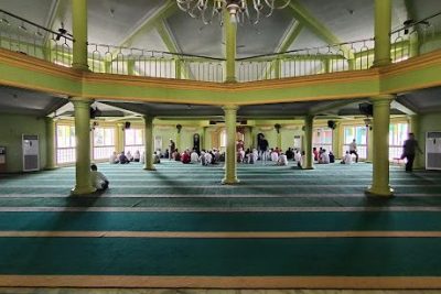 masjid istikmal