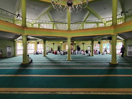 Masjid Istikmal