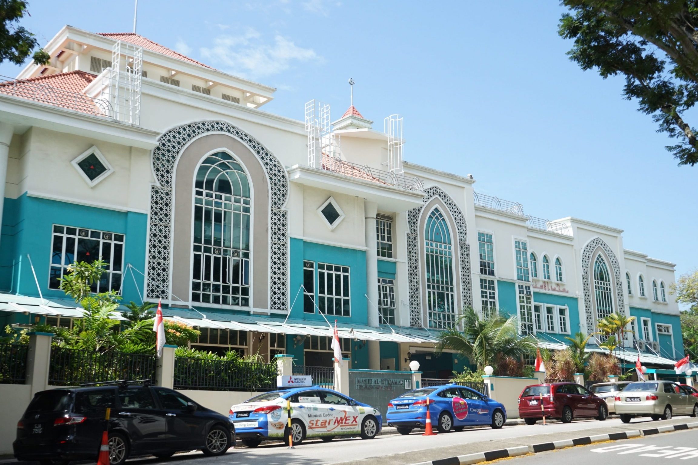 Masjid Istiqamah
