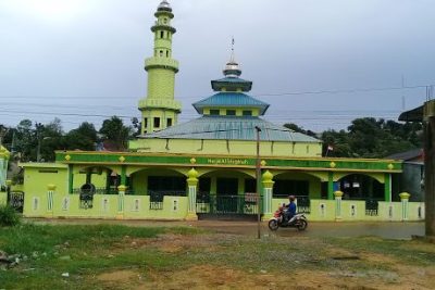 Masjid Istiqomah Batu Batam 1 masjid istiqomah batu batam