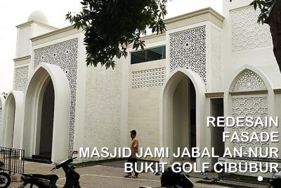 masjid jabal annur