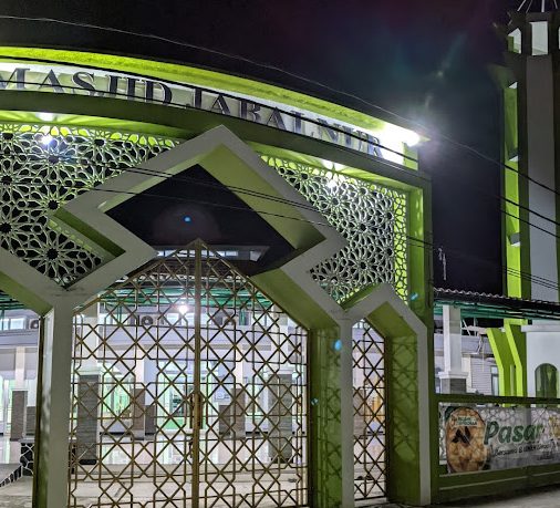 Masjid Jabal Nur