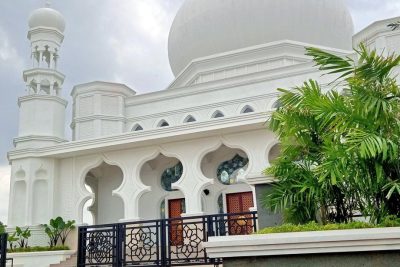 masjid jalan baru