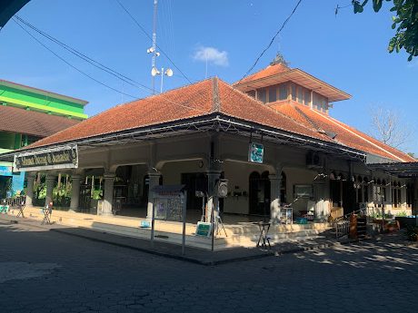 Masjid JAMASBA Bantul 6 Masjid JAMASBA Bantul