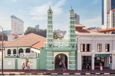 masjid jame cipawela
