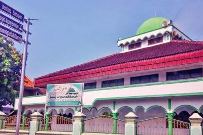 Masjid Jami Abu Al Munawwaroh 1 masjid jami abu al munawwaroh