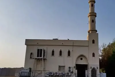 Masjid Jami Abu Dzar Al Ghifari 1 masjid jami abu dzar al ghifari