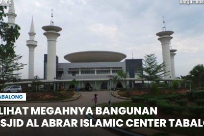 masjid jami al abrar setiamekar tambun