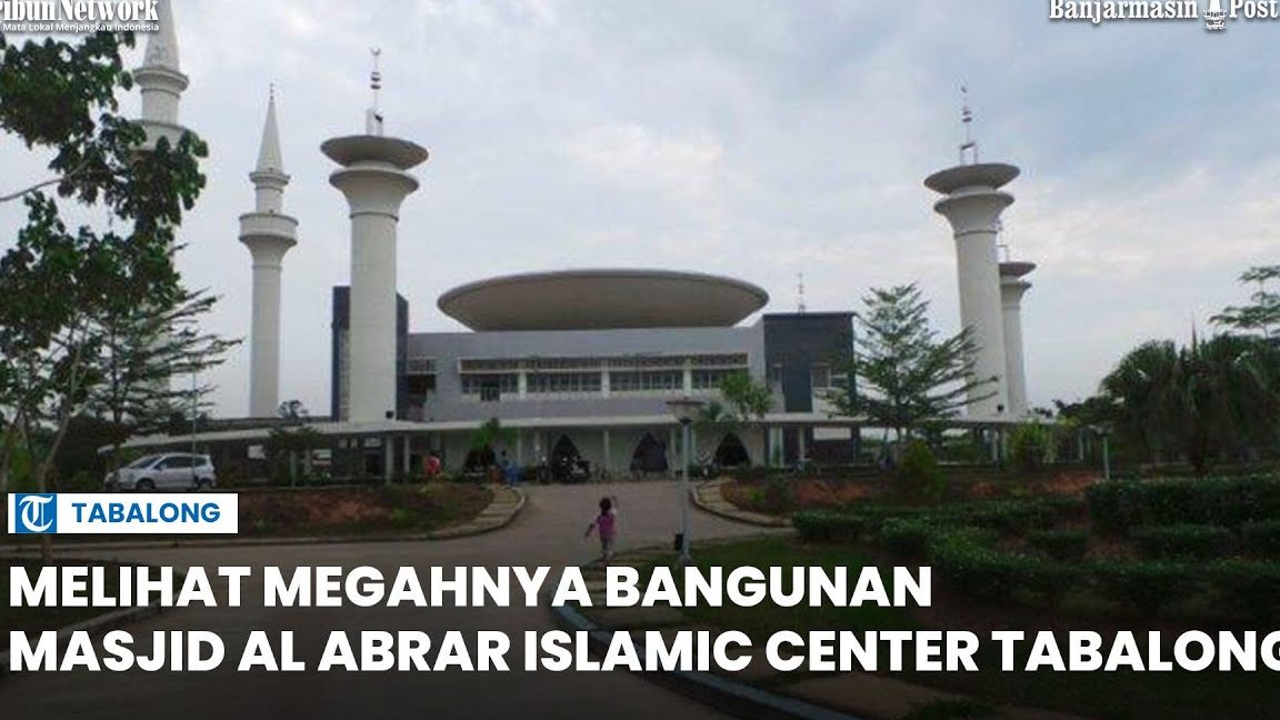 Masjid Jami Al-Abrar – Setiamekar, Tambun