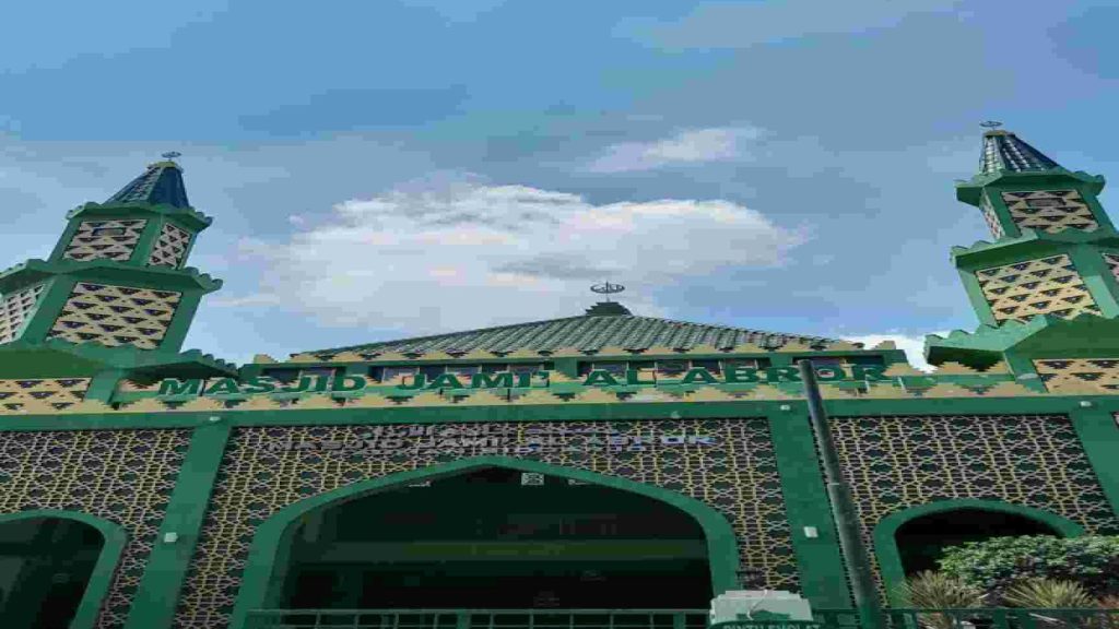 Masjid Jami Al Abshor 1 masjid jami al abshor