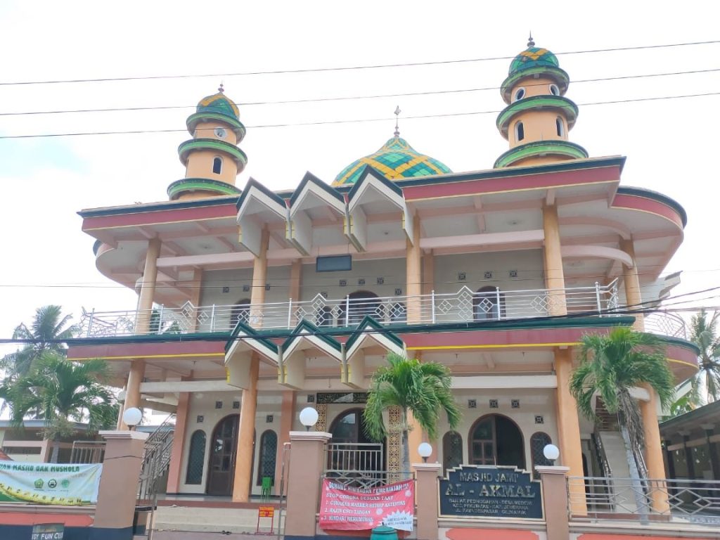 Masjid Jami Al-Akmal 1 masjid jami al akmal