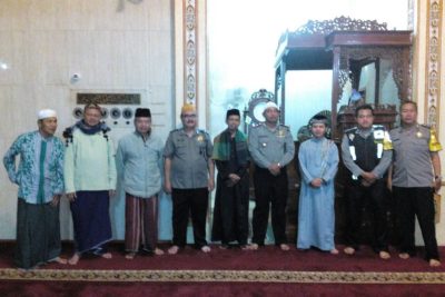 masjid jami al amal al islamy