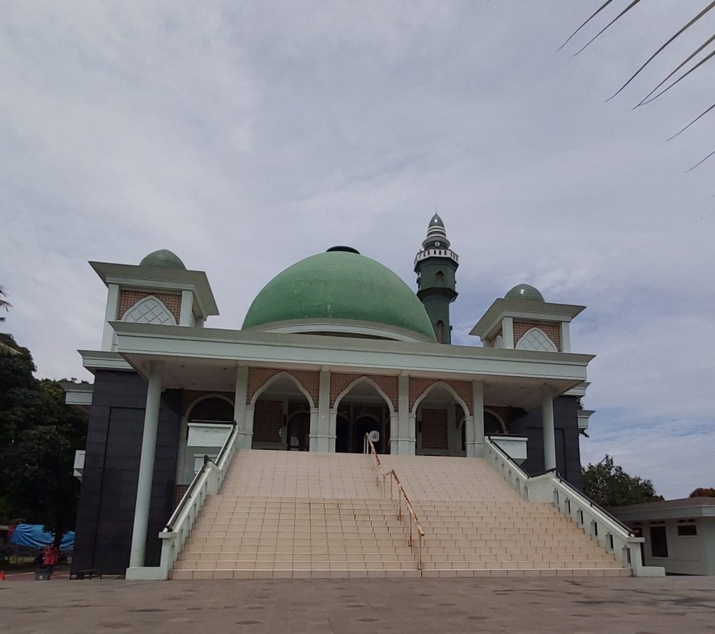 Masjid jami Al Amanah 1 masjid jami al amanah 1