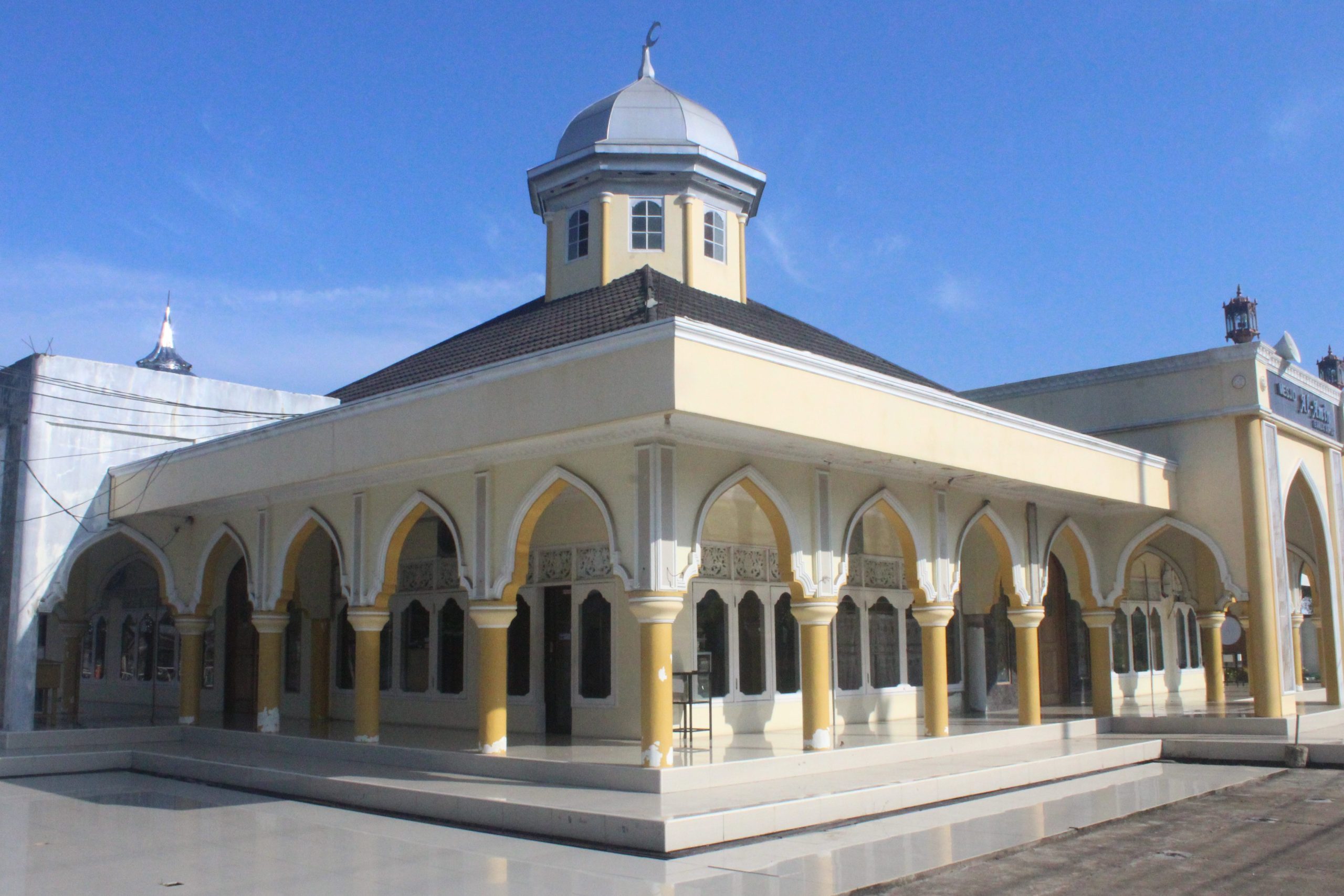 Masjid Jami’ Al Amin