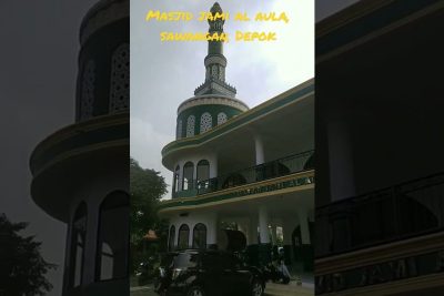 Masjid Jami' Al-Aula 1 masjid jami al aula