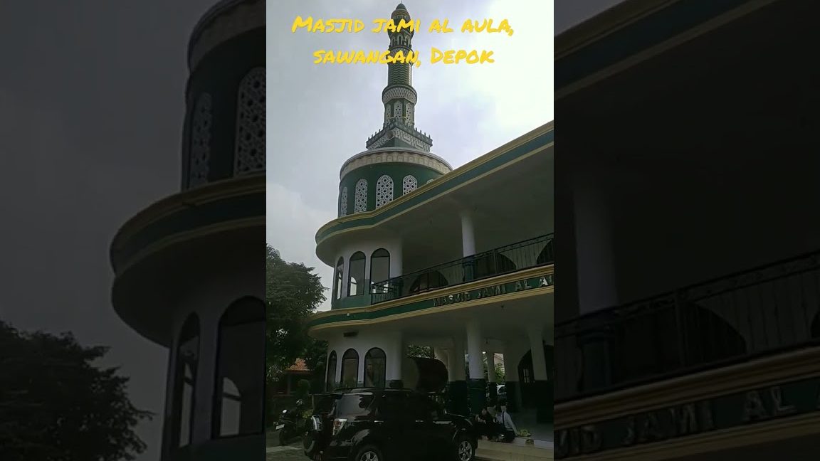 Masjid Jami’ Al-Aula