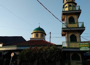 masjid jami al aziz