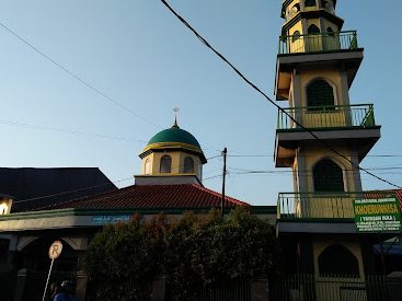 Masjid Jami’ Al – Aziz