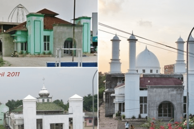 masjid jami al barokah