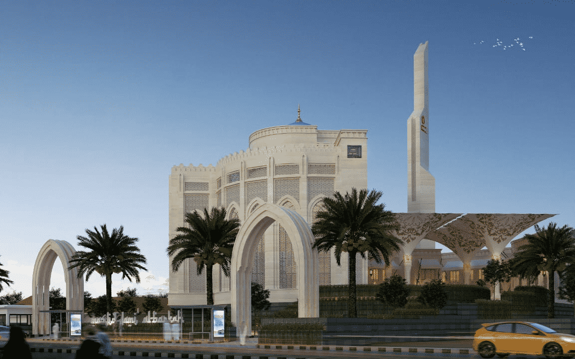 MASJID JAMI Al-BARQAH (RANCA BALONG)