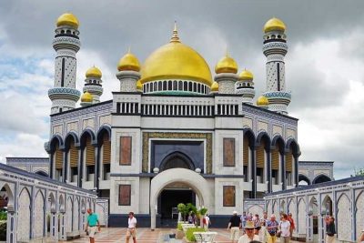 masjid jami al buqsyan